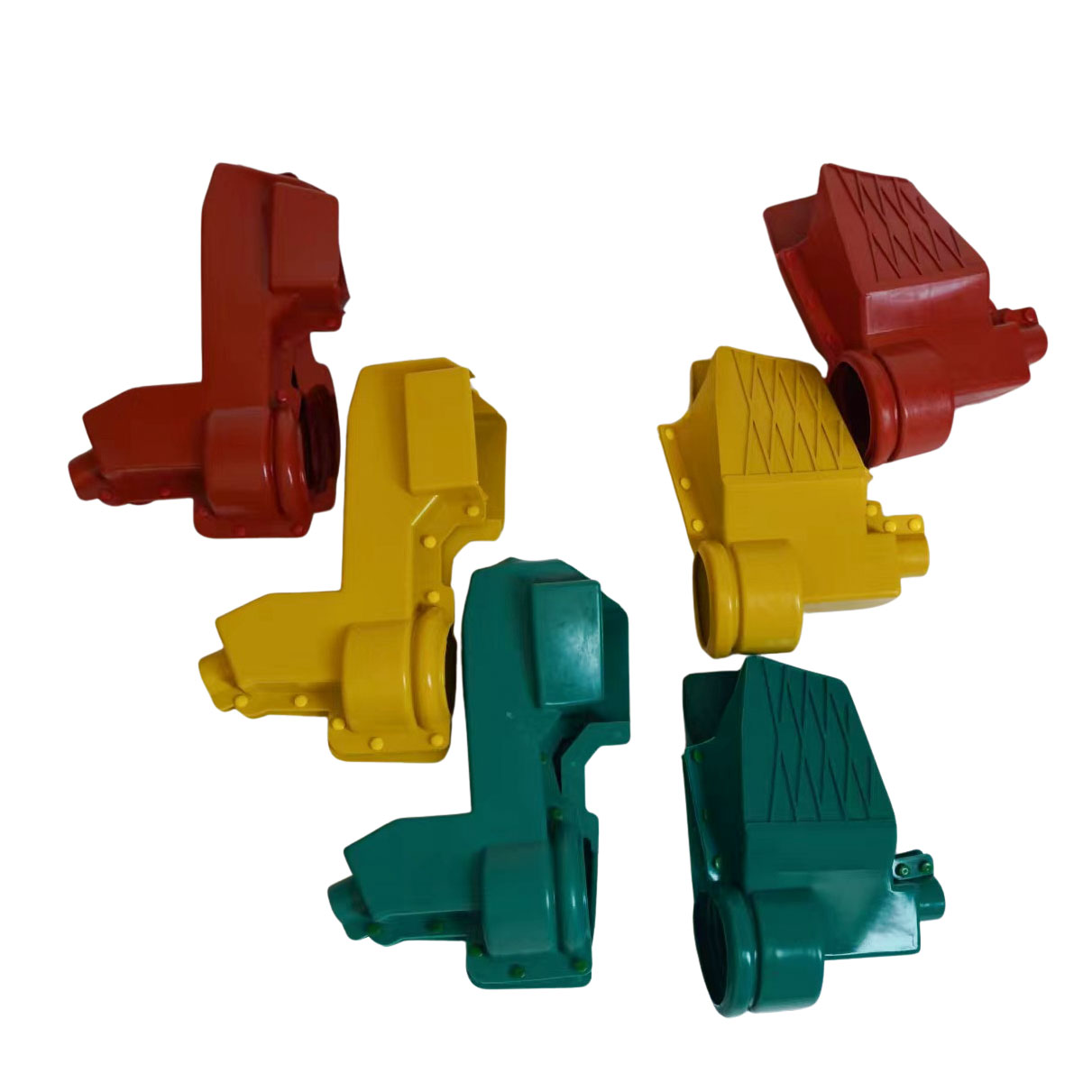High voltage silicone rubber insulation cover
