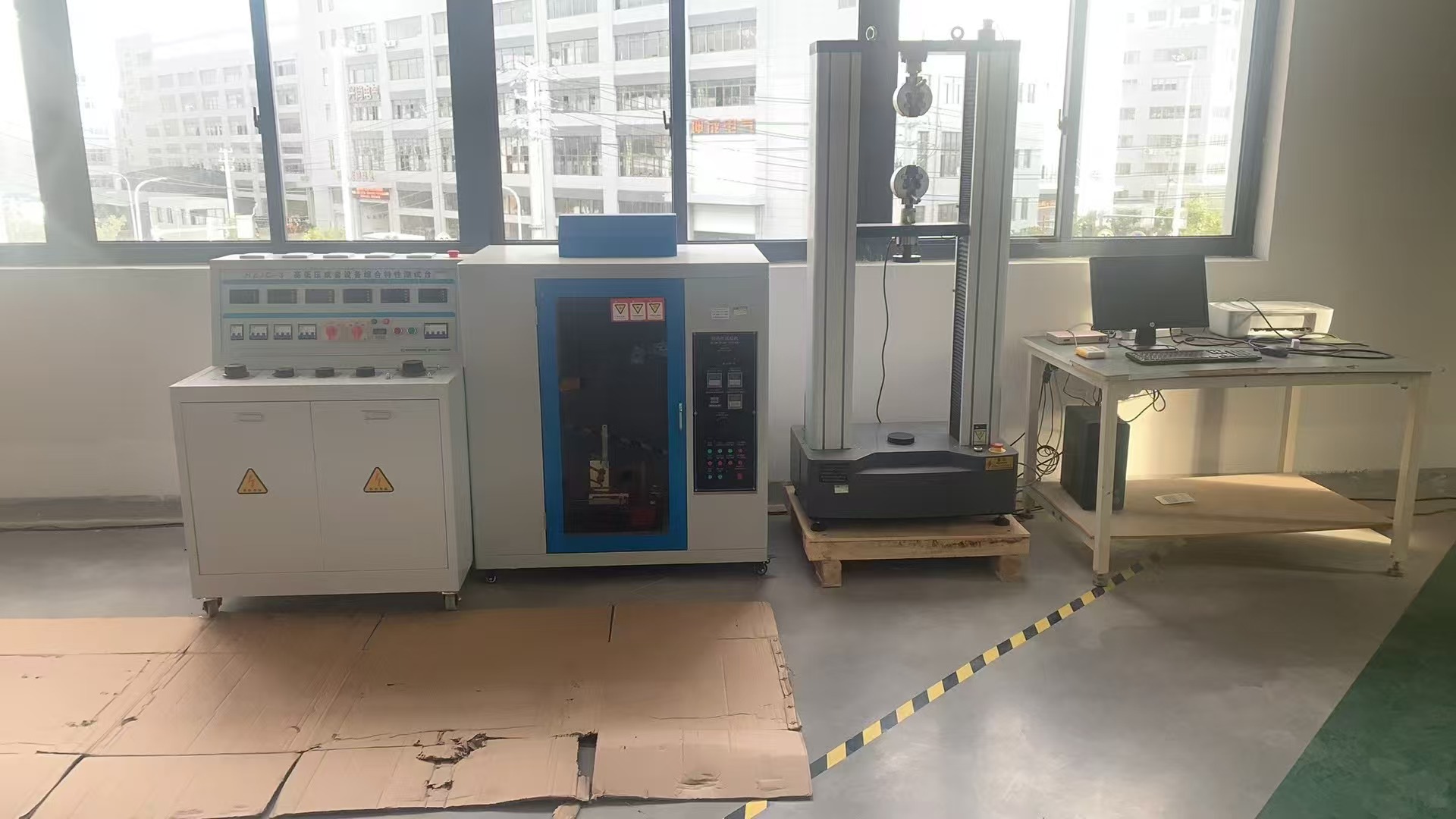 Testing Equipment