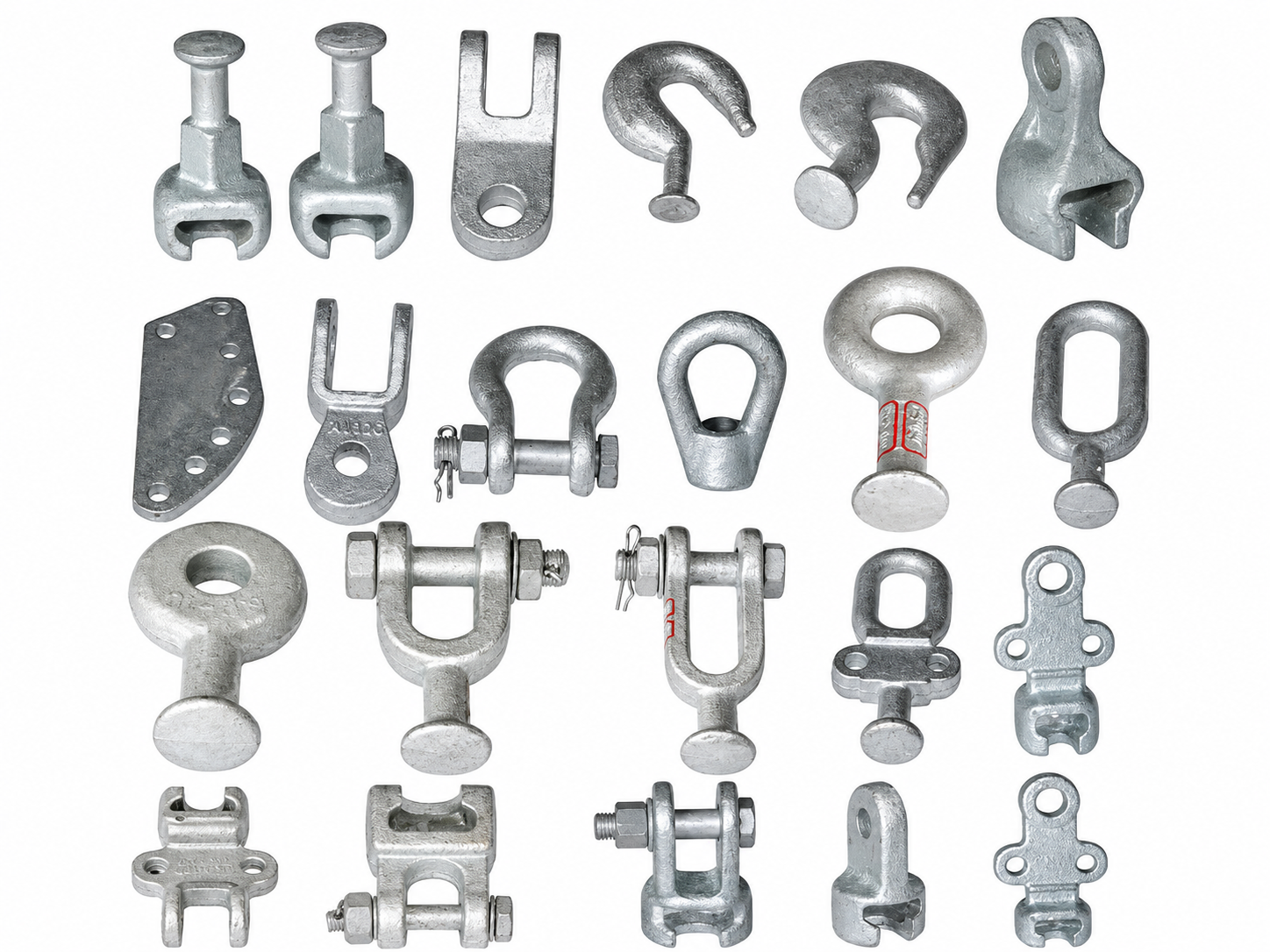Line Fittings & Accessories