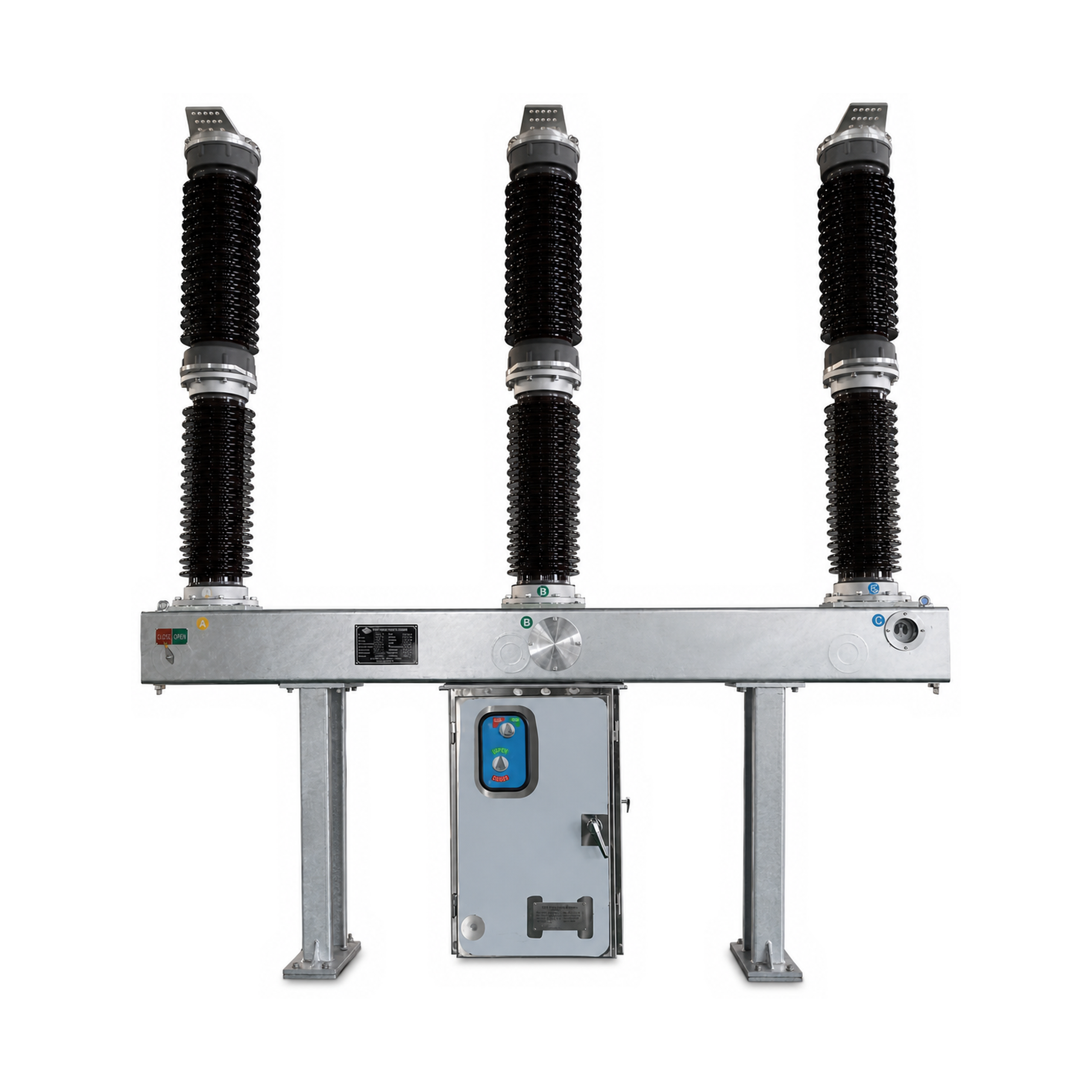 LW36-126/3150A outdoor SF6 circuit breaker
