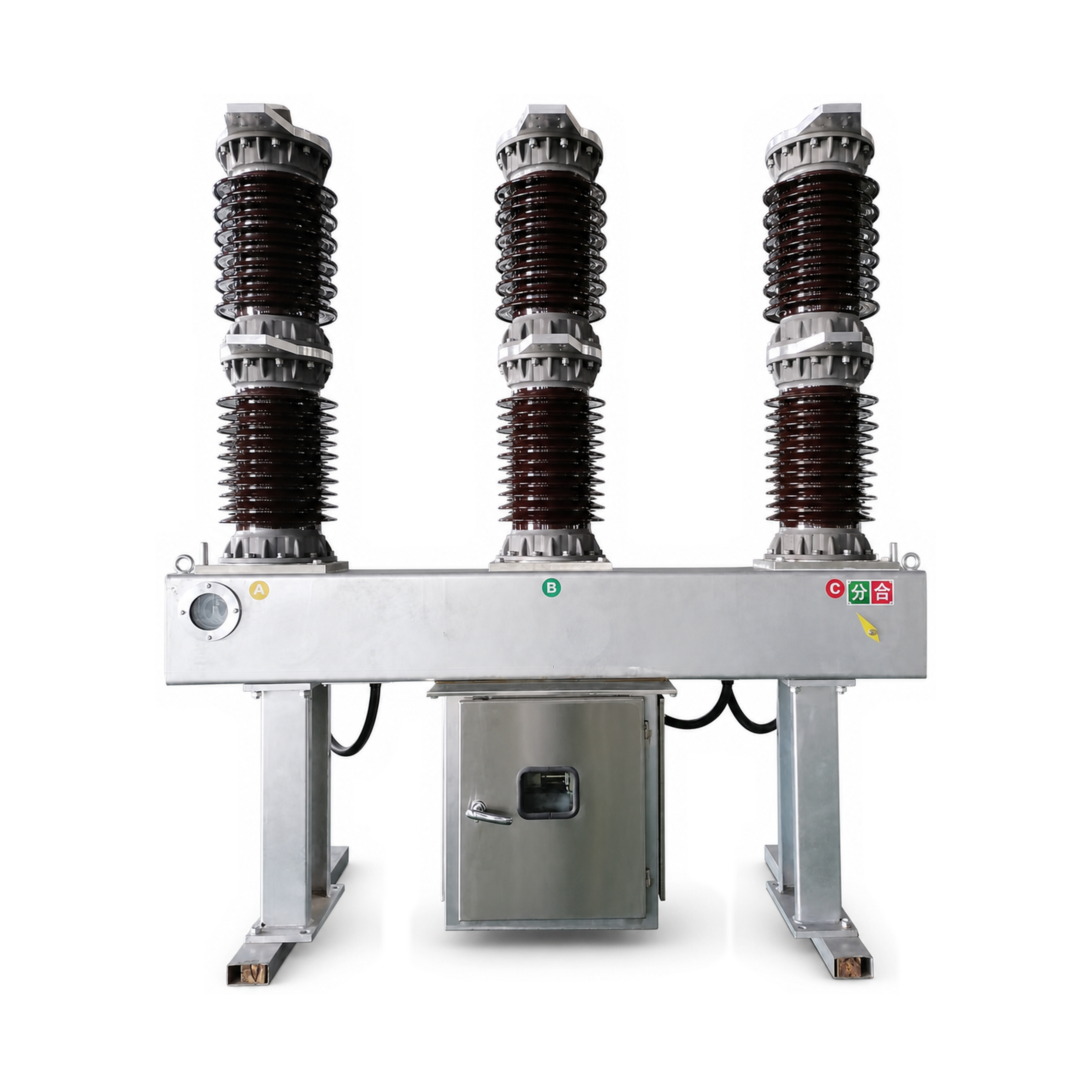LW36-40.5/3150A outdoor SF6 circuit breaker